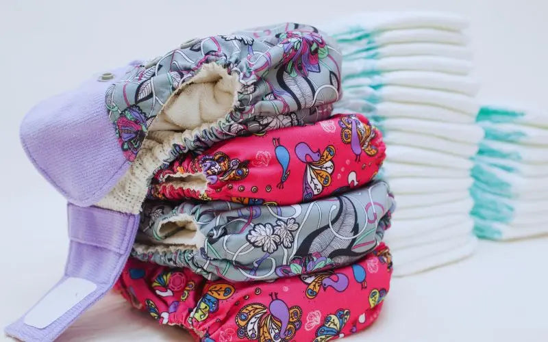 eldobható és mosható pelenkák