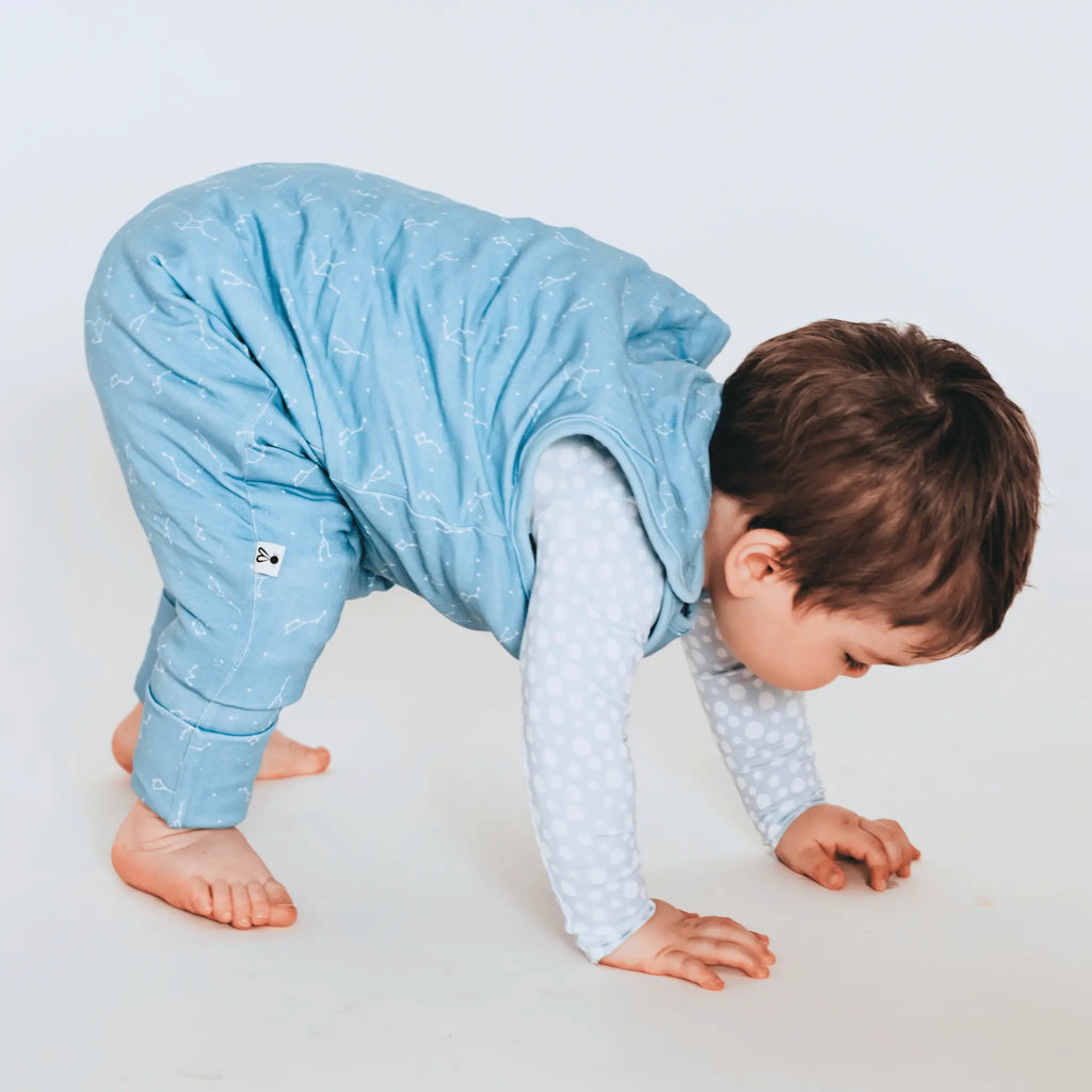 Tipegő Hálózsák - Night Sky Bambusz Tipegő Hálózsák 2.5 TOG