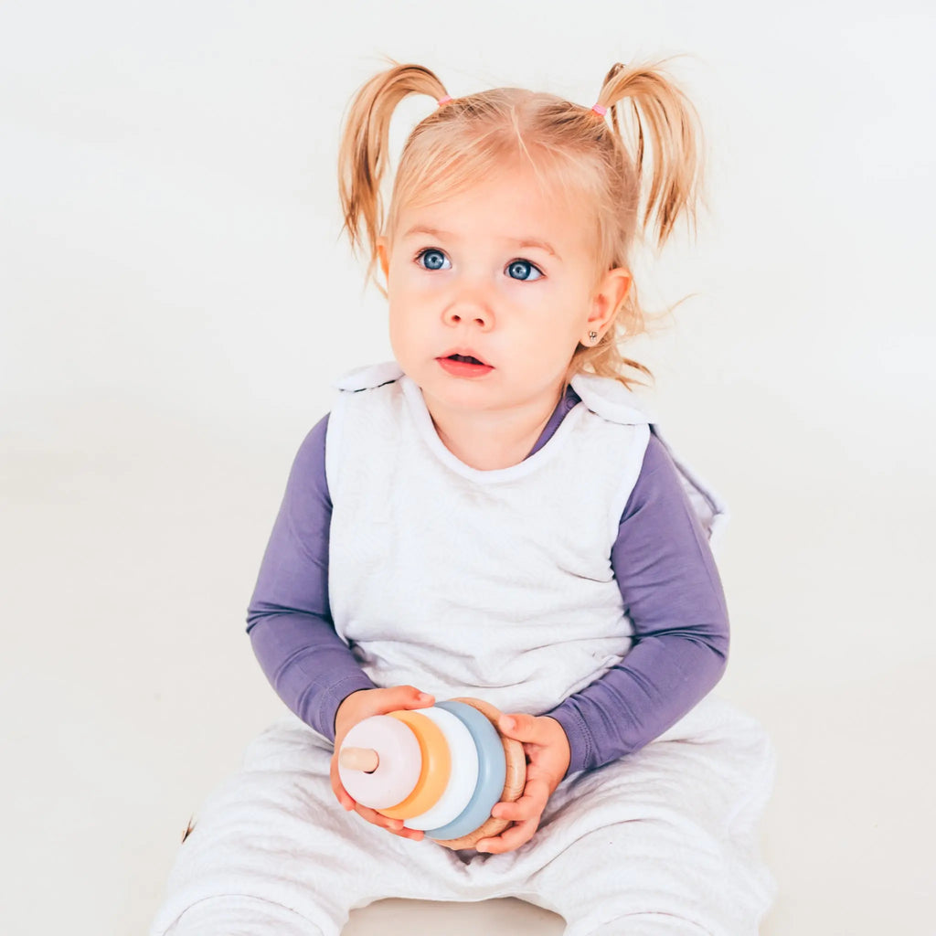 Tipegő Hálózsák - Oat Maze Bambusz Tipegő Hálózsák 1.5 TOG