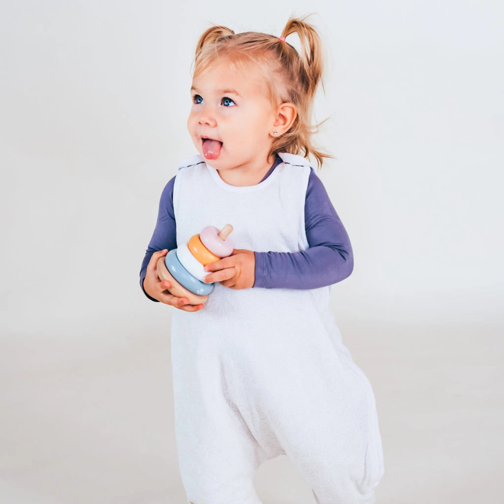 Tipegő Hálózsák - Oat Maze Bambusz Tipegő Hálózsák 1.5 TOG