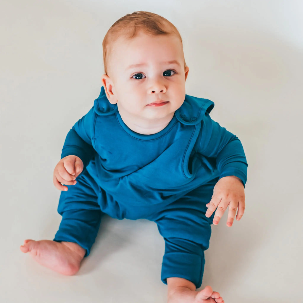 Tipegő Hálózsák - Ocean Blue Bambusz Tipegő Hálózsák 0.5 TOG