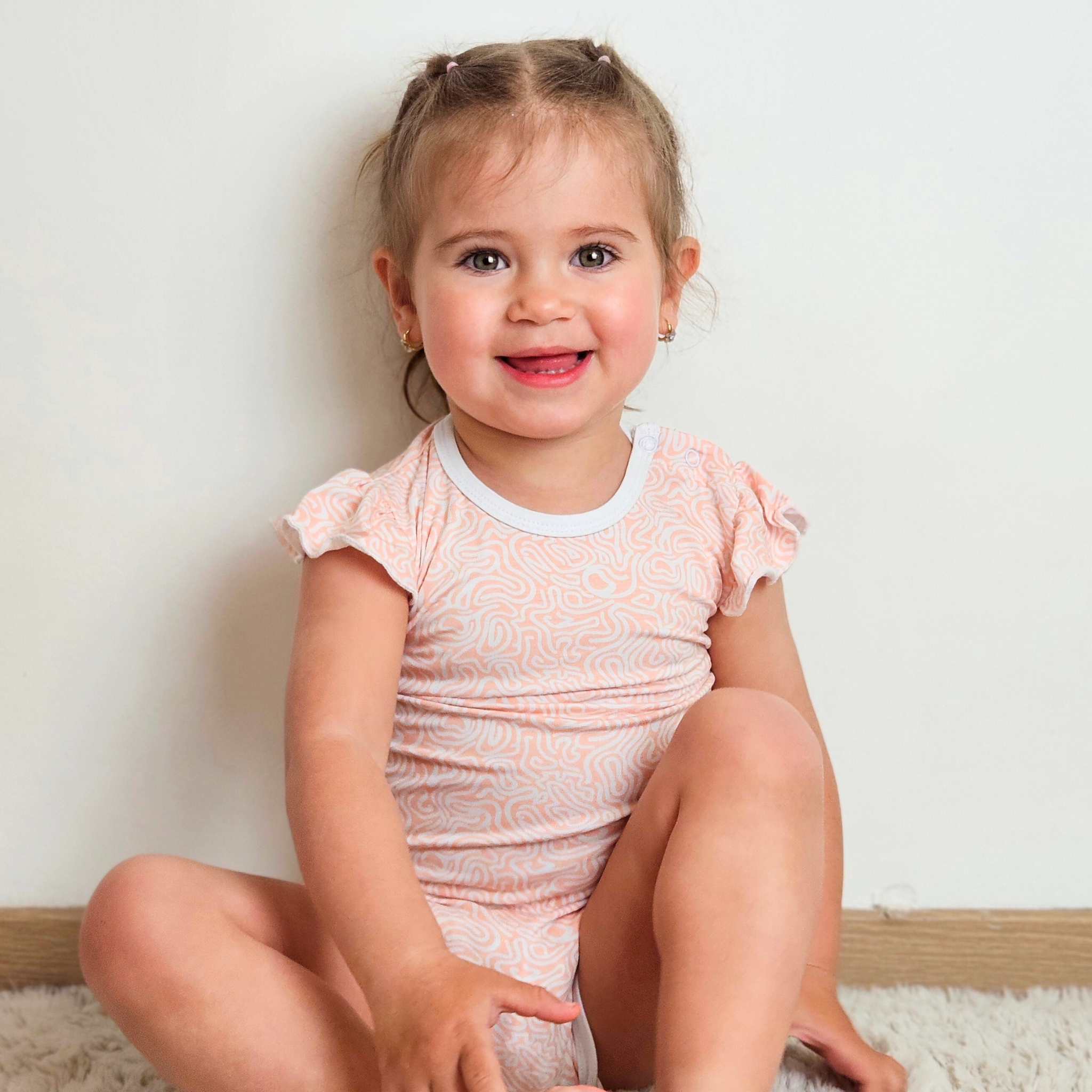Bamboo Baby and Kid Bodysuit I Long / Short Sleeve